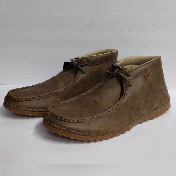 Twisted X Men's Zero-X™ Steel Grey Casual Shoes MZX0006 Men's 10.5 NEW! 🔥 - Picture 15 of 16